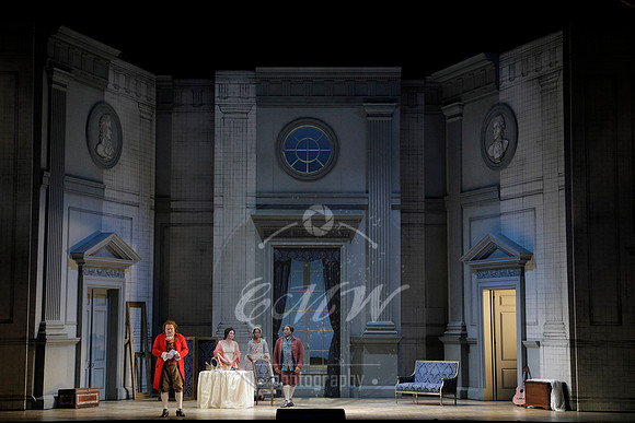 San Francisco Opera, Marriage of Figaro