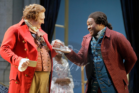 San Francisco Opera, Marriage of Figaro