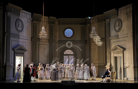 San Francisco Opera, Marriage of Figaro