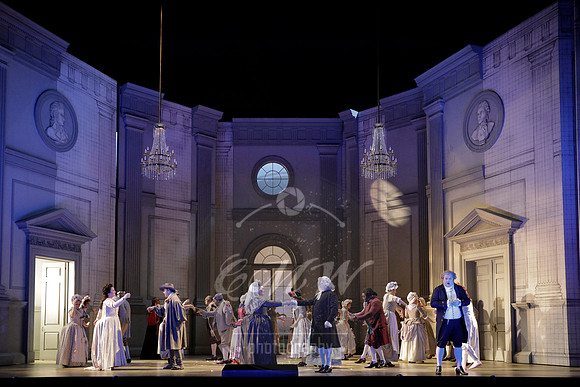 San Francisco Opera, Marriage of Figaro