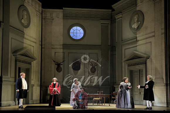 San Francisco Opera, Marriage of Figaro