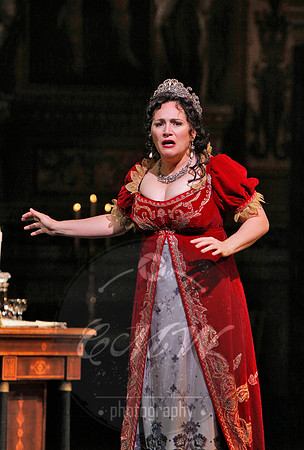 San Francisco Opera, Tosca