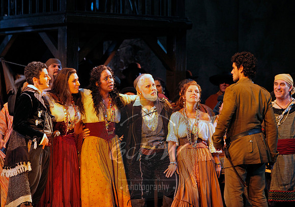 San Francisco Opera, Carmen