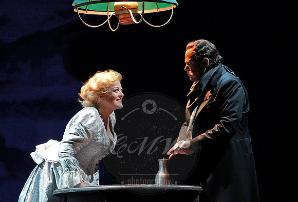 San Francisco Opera, La Fanciulla del West