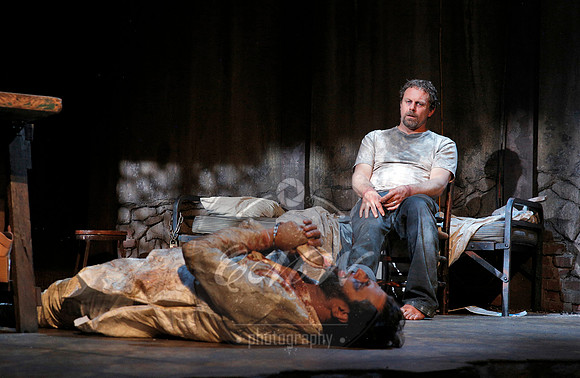 Kansas City Repertory Theater, The Invisible Hand