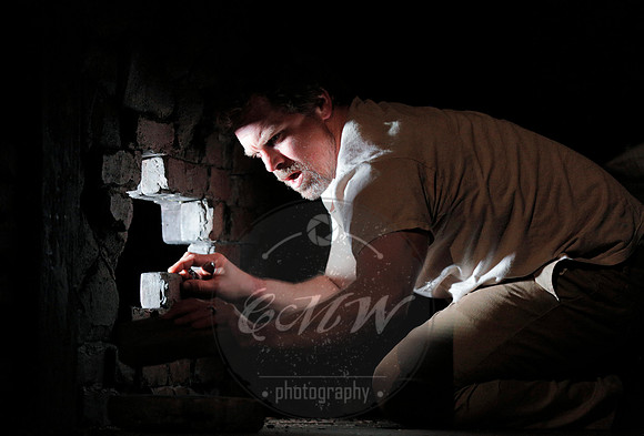 Kansas City Repertory Theater, The Invisible Hand