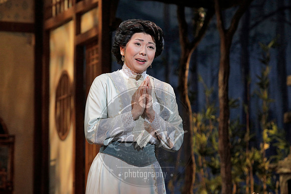 Madama Butterfly, Portland Opera