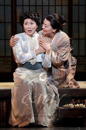 Madama Butterfly, Portland Opera