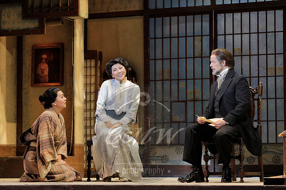 Madama Butterfly, Portland Opera