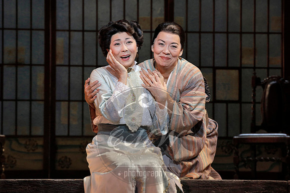 Madama Butterfly, Portland Opera