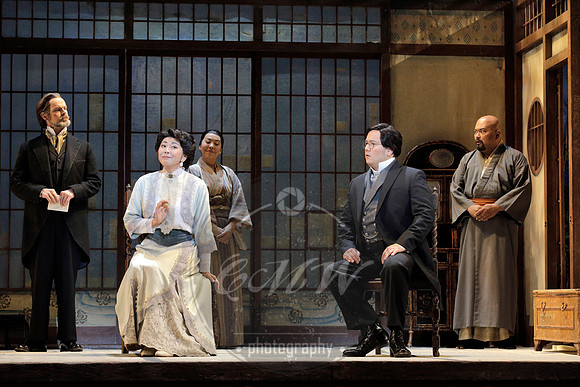 Madama Butterfly, Portland Opera