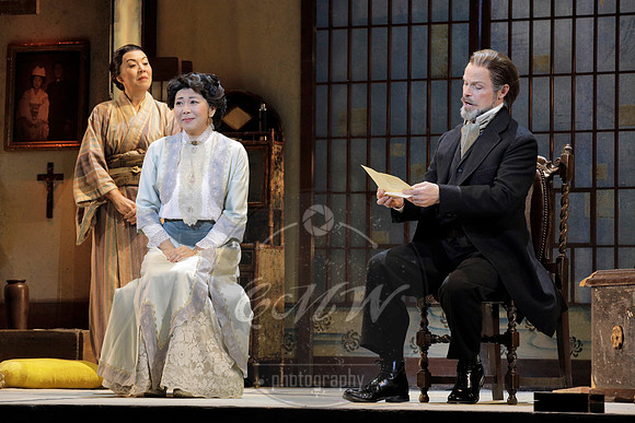 Madama Butterfly, Portland Opera