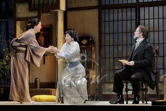 Madama Butterfly, Portland Opera