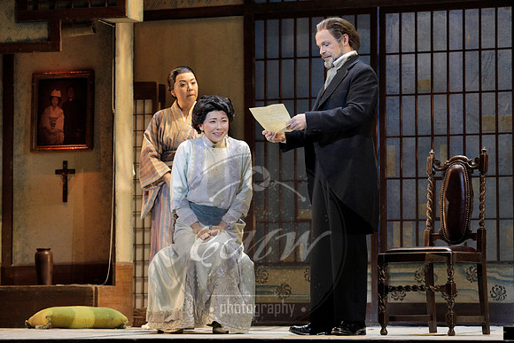 Madama Butterfly, Portland Opera
