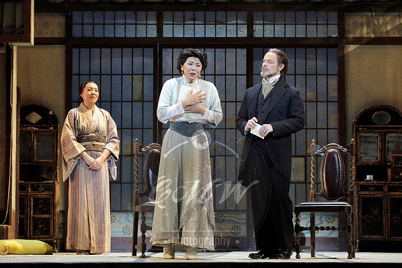 Madama Butterfly, Portland Opera