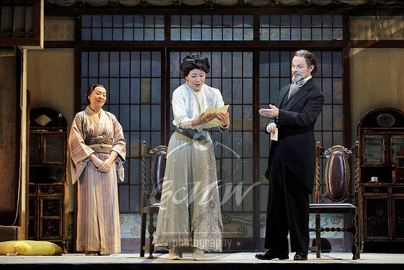 Madama Butterfly, Portland Opera