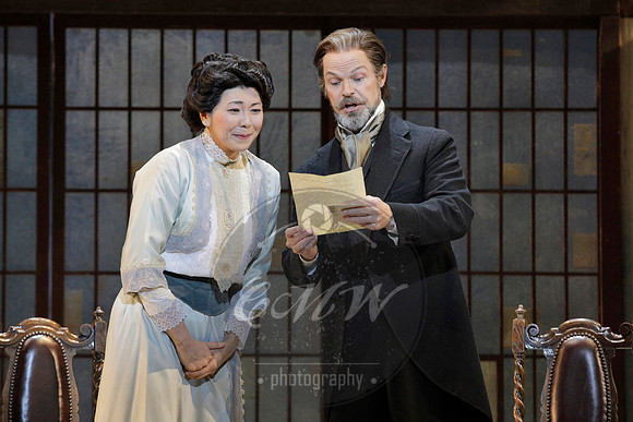 Madama Butterfly, Portland Opera