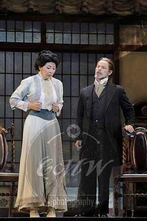 Madama Butterfly, Portland Opera