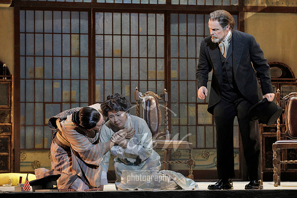 Madama Butterfly, Portland Opera