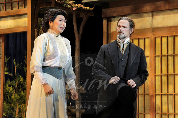 Madama Butterfly, Portland Opera
