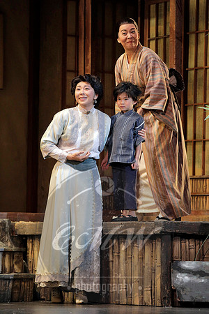 Madama Butterfly, Portland Opera