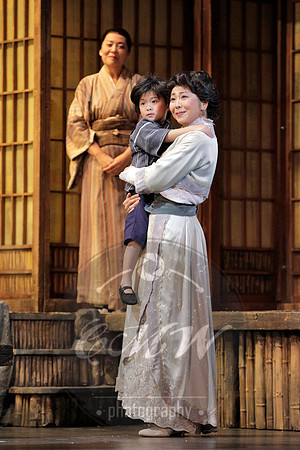 Madama Butterfly, Portland Opera