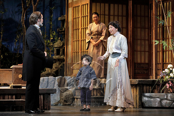 Madama Butterfly, Portland Opera