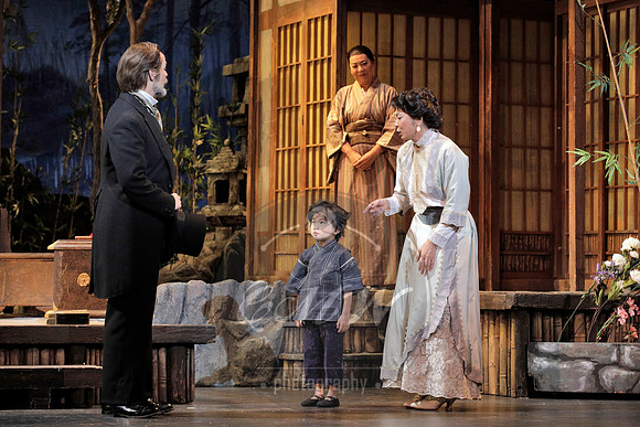 Madama Butterfly, Portland Opera