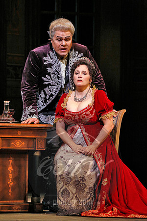 San Francisco Opera, Tosca