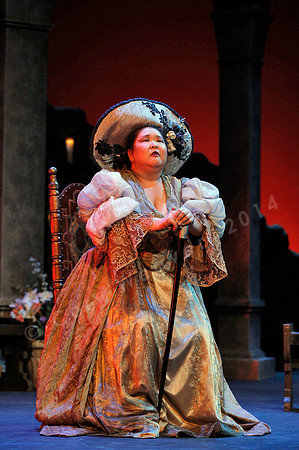 UMKC Conservatory, Suor Angelica & Gianni Schicchi