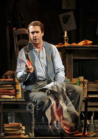 San Francisco Opera La Boheme