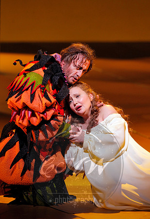 San Francisco Opera, Rigoletto,