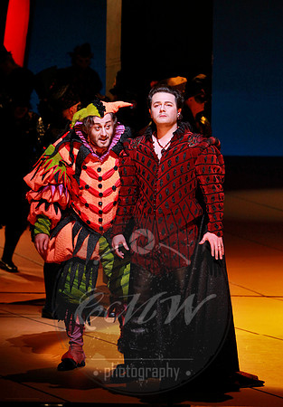 San Francisco Opera, Rigoletto,