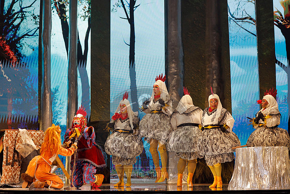 Des Moines Metro Opera, The Cunning Little Vixen