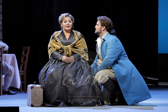 San Francisco Opera, Manon Lescaut