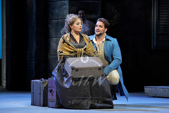 San Francisco Opera, Manon Lescaut