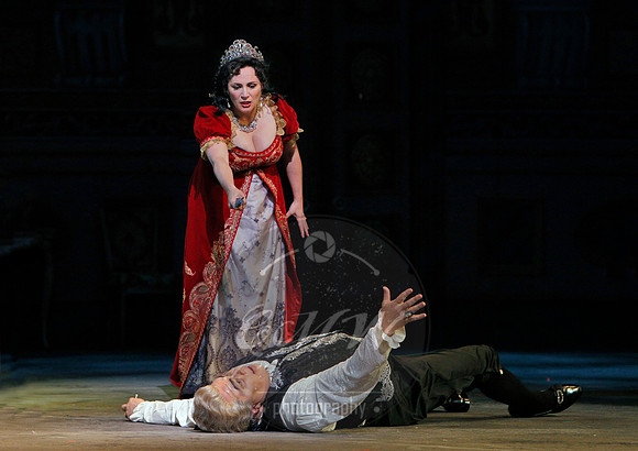 San Francisco Opera, Tosca