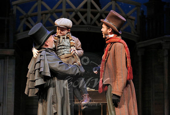 KC Rep, A Christmas Carol