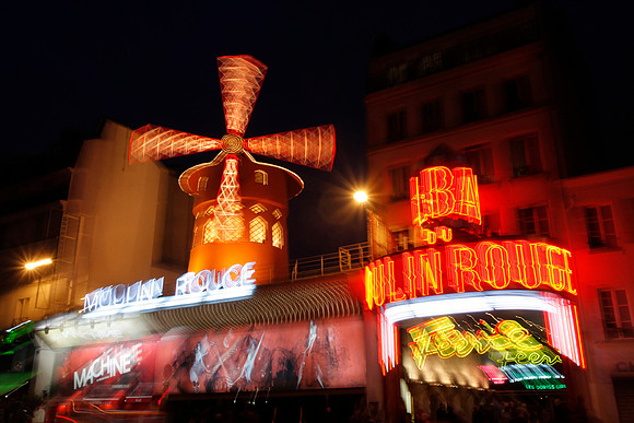 The Honeymoon: Paris and Italy, March 2011