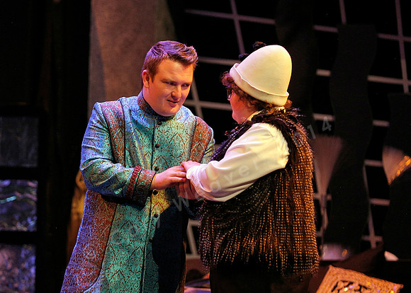 UMKC Conservatory, Suor Angelica & Gianni Schicchi