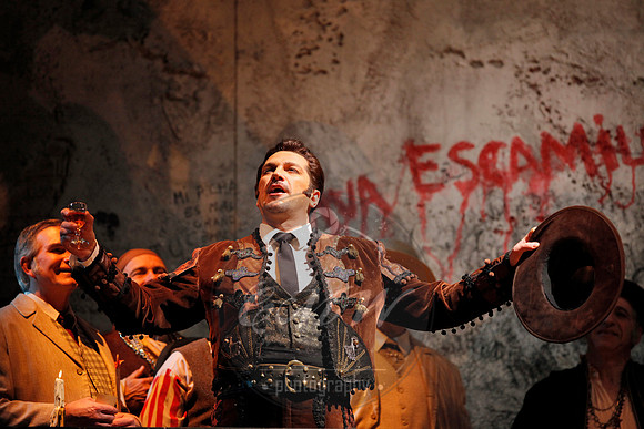 San Francisco Opera, Carmen
