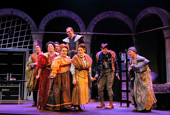 UMKC Conservatory, Suor Angelica & Gianni Schicchi