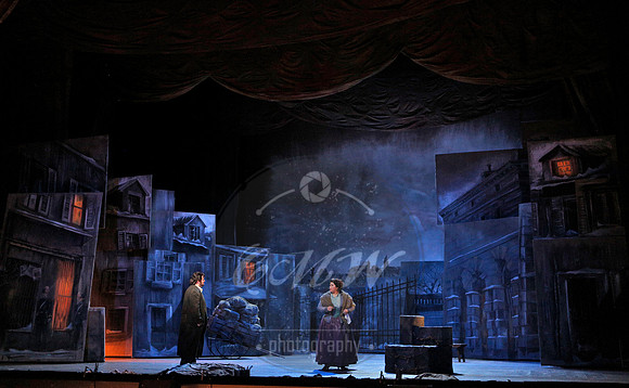 San Francisco Opera La Boheme