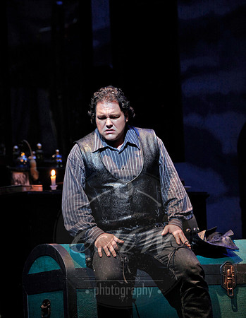 San Francisco Opera, La Fanciulla del West