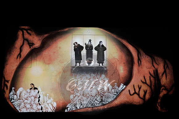 Los Angeles Opera, Magic Flute