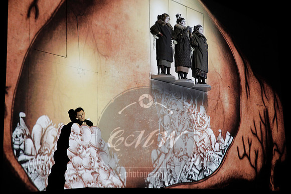 Los Angeles Opera, Magic Flute