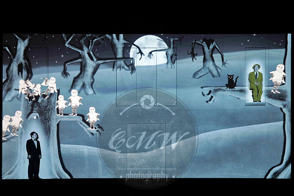 Los Angeles Opera, Magic Flute