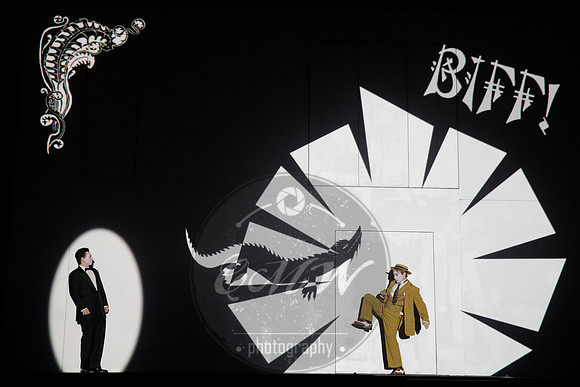 Los Angeles Opera, Magic Flute