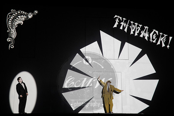 Los Angeles Opera, Magic Flute
