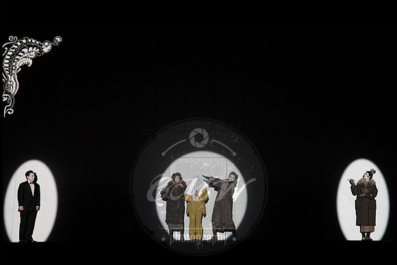 Los Angeles Opera, Magic Flute